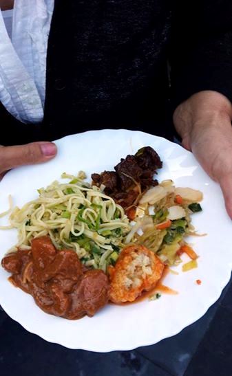 Eten bestellen Veenendaal